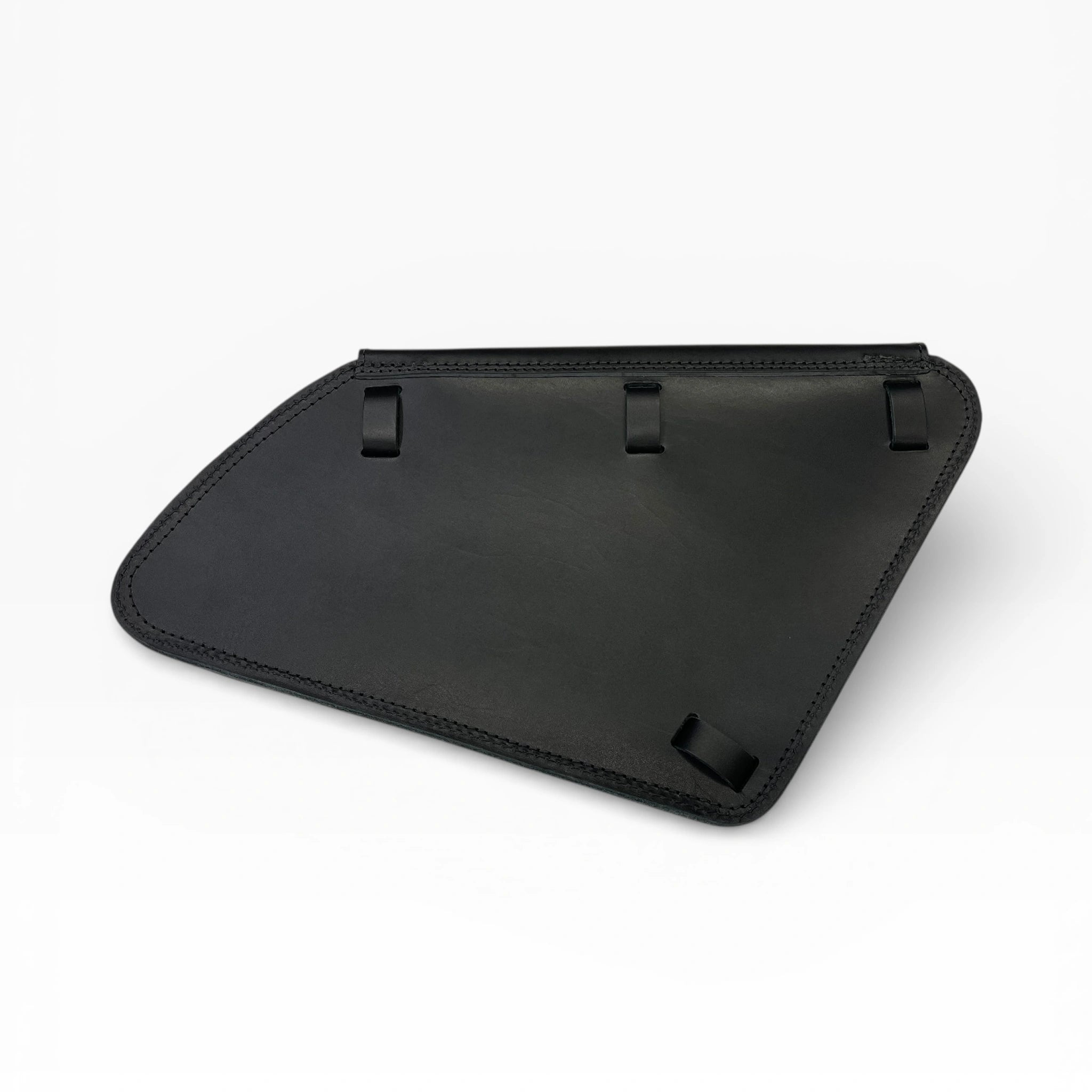 Norton Commando Left Side Solo Bag - NCL01