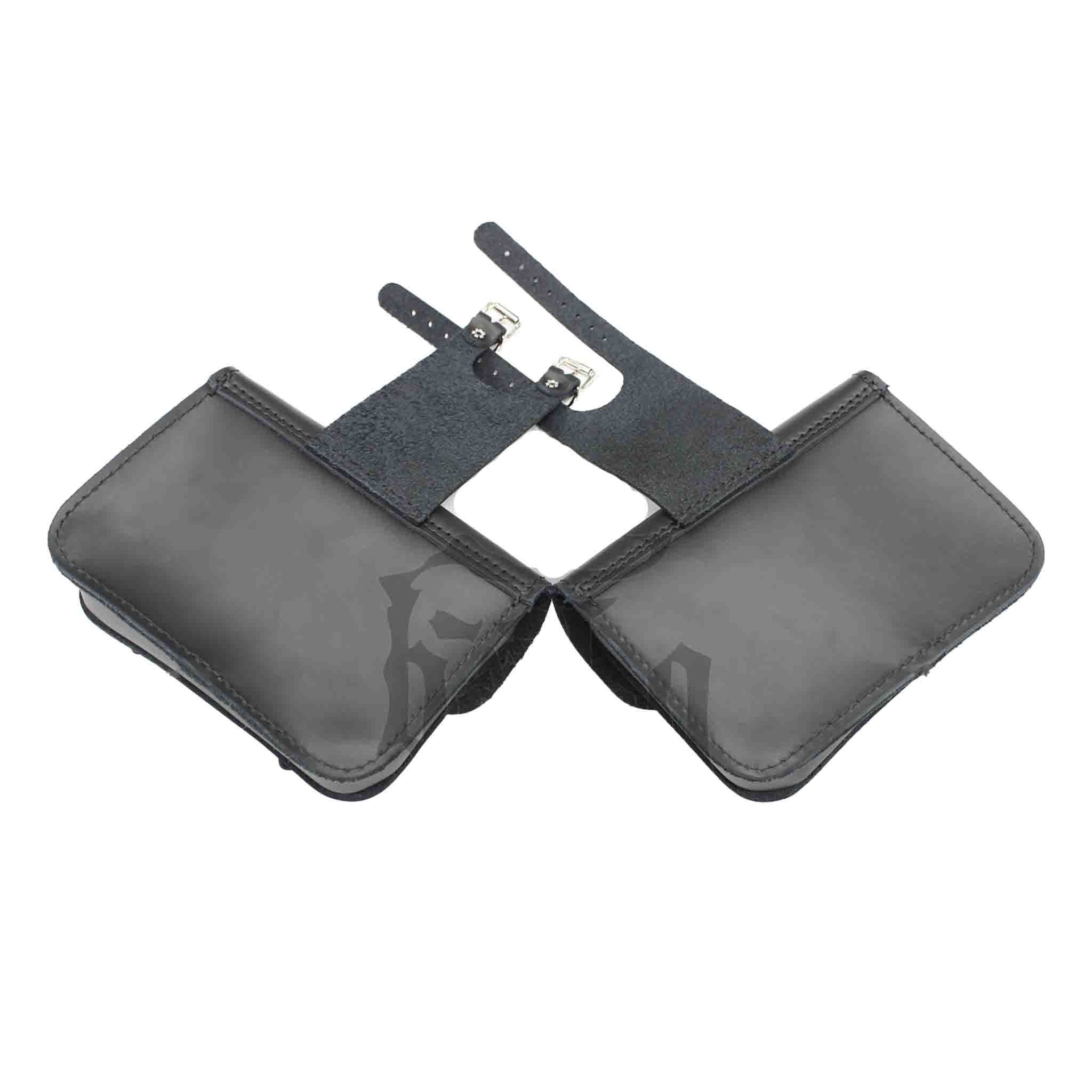 Upgrade your Harley-Davidson® Dyna with the DTU03 Dyna Throw Under Seat Bags. Hand crafted in USA with premium leather and top quality hardware. Durable and stylish, it's the perfect fit for your motorcycle.