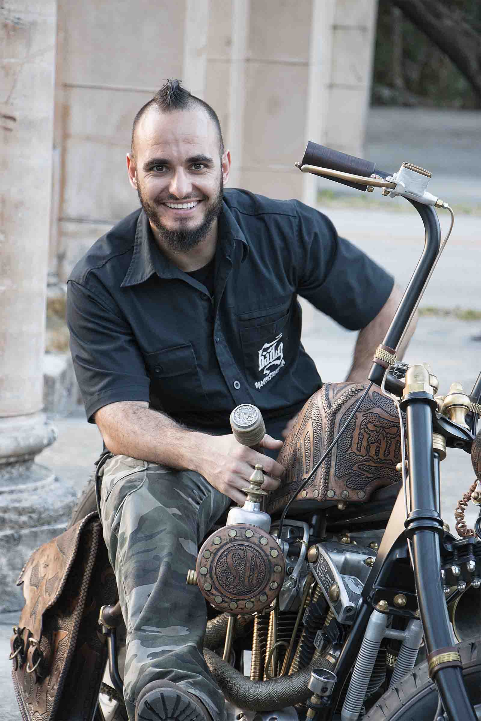 The Origin of BAD&G: Four Friends, One Dream